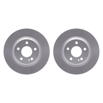 R1 Concepts® - Rear Brake Rotor Set