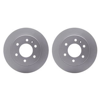 R1 Concepts® - Rear Brake Rotor Set
