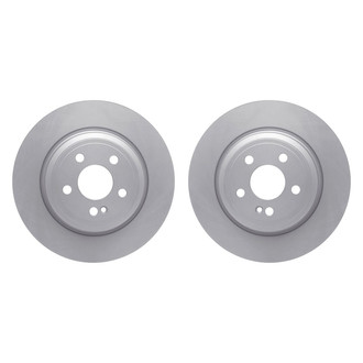 R1 Concepts® - Rear Brake Rotor Set