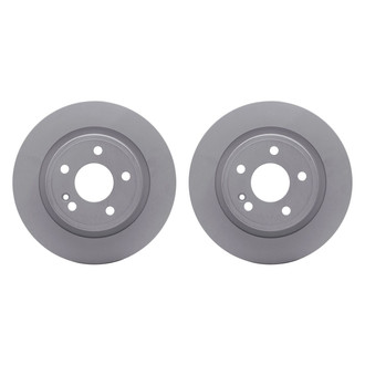 R1 Concepts® - Disc Brake Rotor Set
