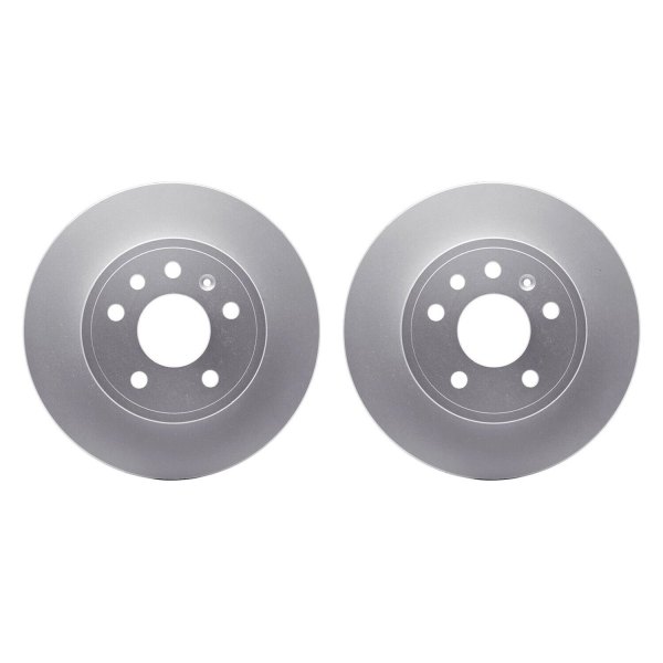 R1 Concepts® - Rear Brake Rotor Set