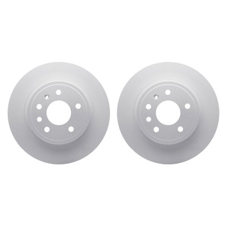 R1 Concepts® - Rear Brake Rotor Set