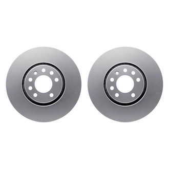 R1 Concepts® - Front Brake Rotor Set