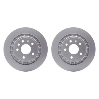 R1 Concepts® - Rear Brake Rotor Set