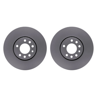 R1 Concepts® - Front Brake Rotor Set