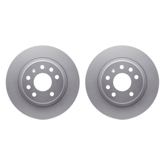 R1 Concepts® - Rear Brake Rotor Set