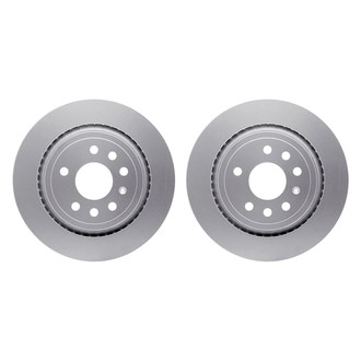 R1 Concepts® - Rear Brake Rotor Set