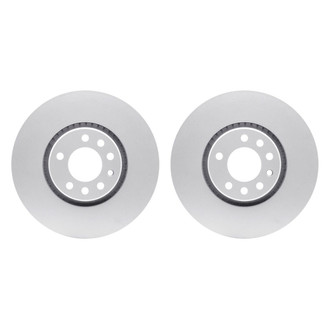 R1 Concepts® - Front Brake Rotor Set