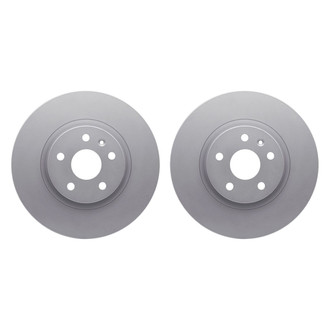 R1 Concepts® - Front Brake Rotor Set