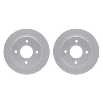 R1 Concepts® - Rear Brake Rotor Set