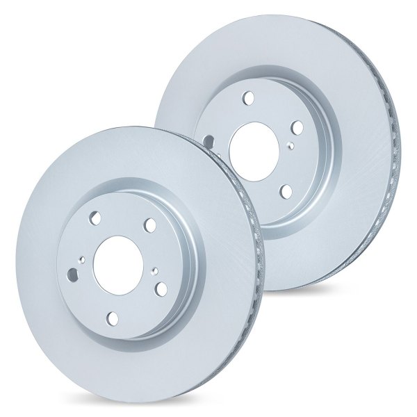 R1 Concepts® - Front Brake Rotor Set