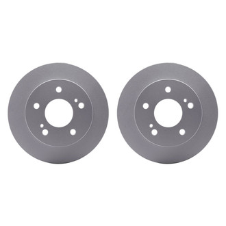 R1 Concepts® - Rear Brake Rotor Set