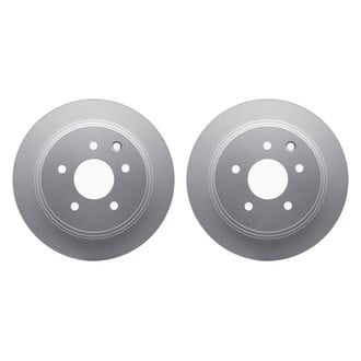 R1 Concepts® - Disc Brake Rotor Set