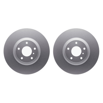 R1 Concepts® - Disc Brake Rotor Set