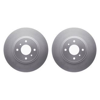 R1 Concepts® - Front Brake Rotor Set