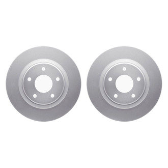 R1 Concepts® - Front Brake Rotor Set