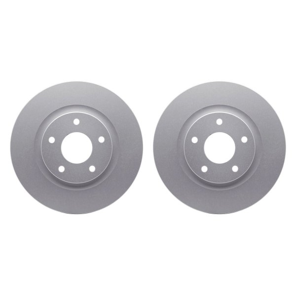 R1 Concepts® - Front Brake Rotor Set