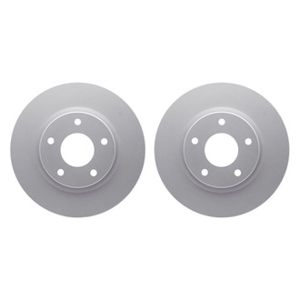 R1 Concepts® - Front Brake Rotor Set