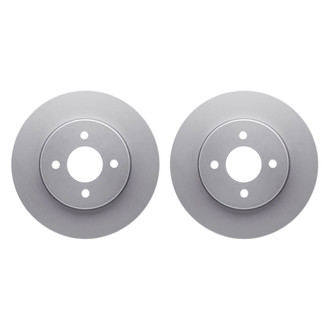 R1 Concepts® - Disc Brake Rotor Set