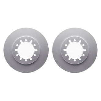 R1 Concepts® - Front Brake Rotor Set