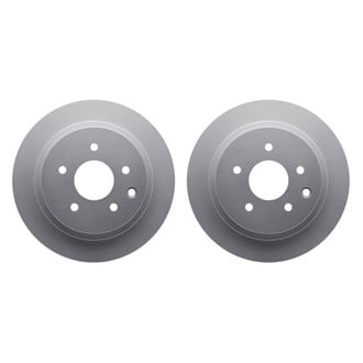 R1 Concepts® - Disc Brake Rotor Set