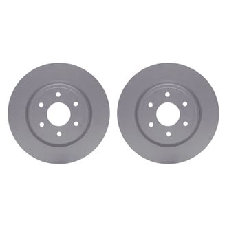 R1 Concepts® - Disc Brake Rotor Set