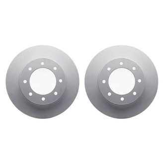 R1 Concepts® - Front Brake Rotor Set