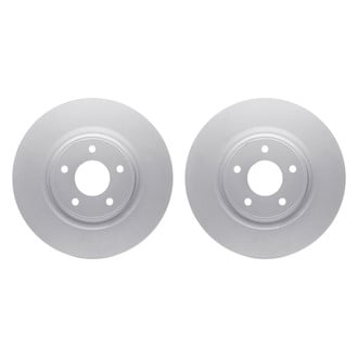 R1 Concepts® - Front Brake Rotor Set