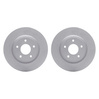 R1 Concepts® - GEO-Carbon™ Front Brake Rotor Set