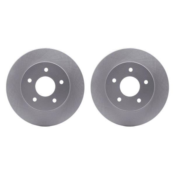 R1 Concepts® - Rear Brake Rotor Set