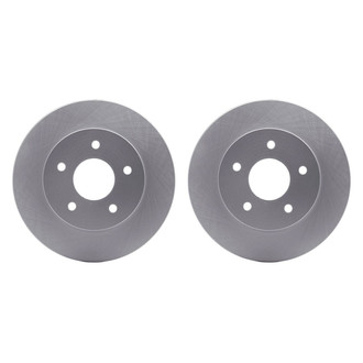 R1 Concepts® - Rear Brake Rotor Set