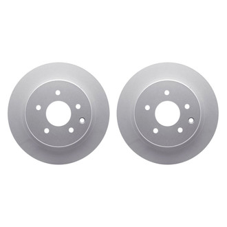 R1 Concepts® - Rear Brake Rotor Set