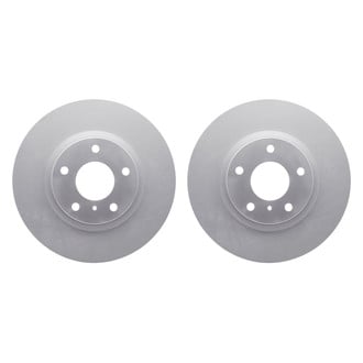 R1 Concepts® - Front Brake Rotor Set