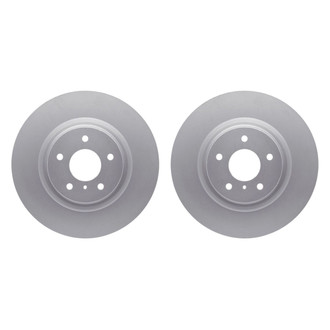 R1 Concepts® - GEO-Carbon™ Front Brake Rotor Set