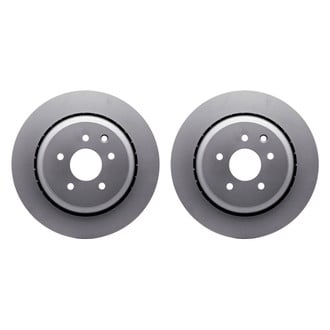 R1 Concepts® - Rear Brake Rotor Set