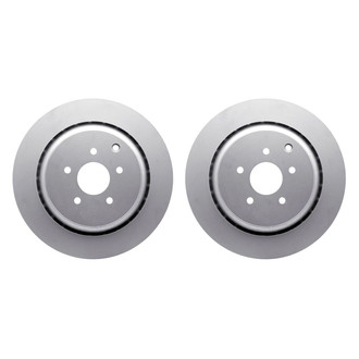 R1 Concepts® - GEO-Carbon™ Rear Brake Rotor Set