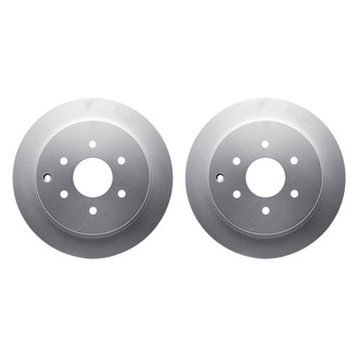 R1 Concepts® - Disc Brake Rotor Set