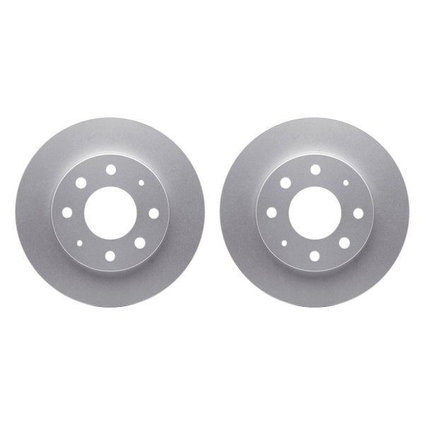 R1 Concepts® - Front Brake Rotor Set