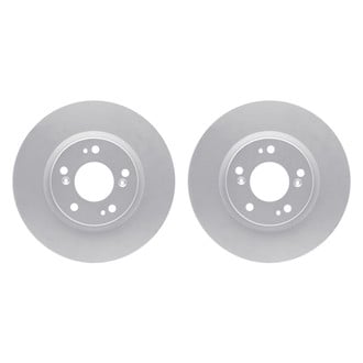 R1 Concepts® - Disc Brake Rotor Set