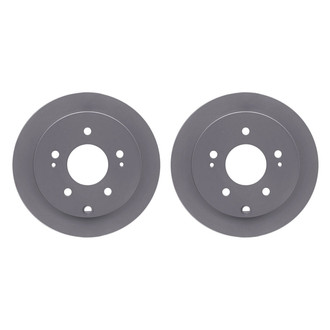 R1 Concepts® - Rear Brake Rotor Set