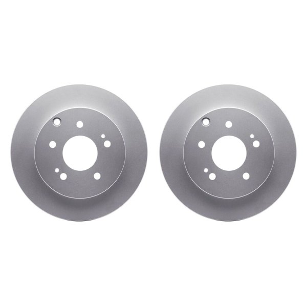 R1 Concepts® - Rear Brake Rotor Set