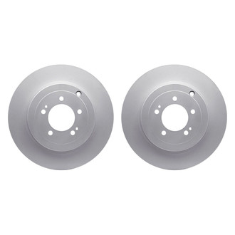 R1 Concepts® - Disc Brake Rotor Set