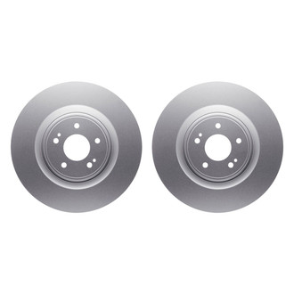 R1 Concepts® - Front Brake Rotor Set