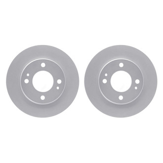 R1 Concepts® - Front Brake Rotor Set