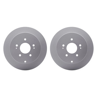 R1 Concepts® - Rear Brake Rotor Set