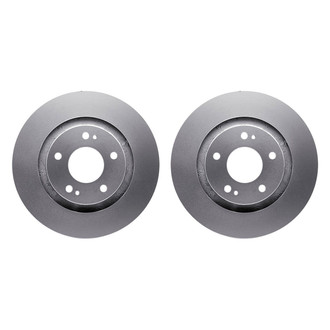 R1 Concepts® - Disc Brake Rotor Set