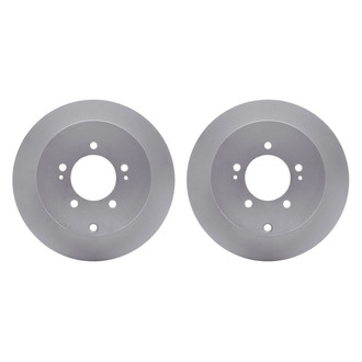 R1 Concepts® - GEO-Carbon™ Rear Brake Rotor Set