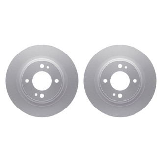 R1 Concepts® - Disc Brake Rotor Set
