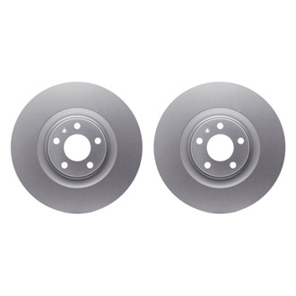 R1 Concepts® - Front Brake Rotor Set