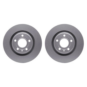 R1 Concepts® - Rear Brake Rotor Set